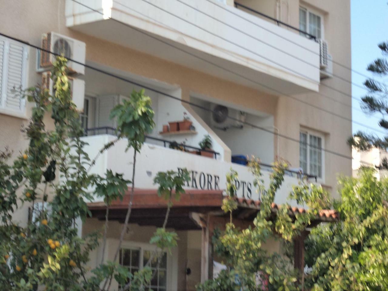 Отель Welcome House Ларнака Экстерьер фото