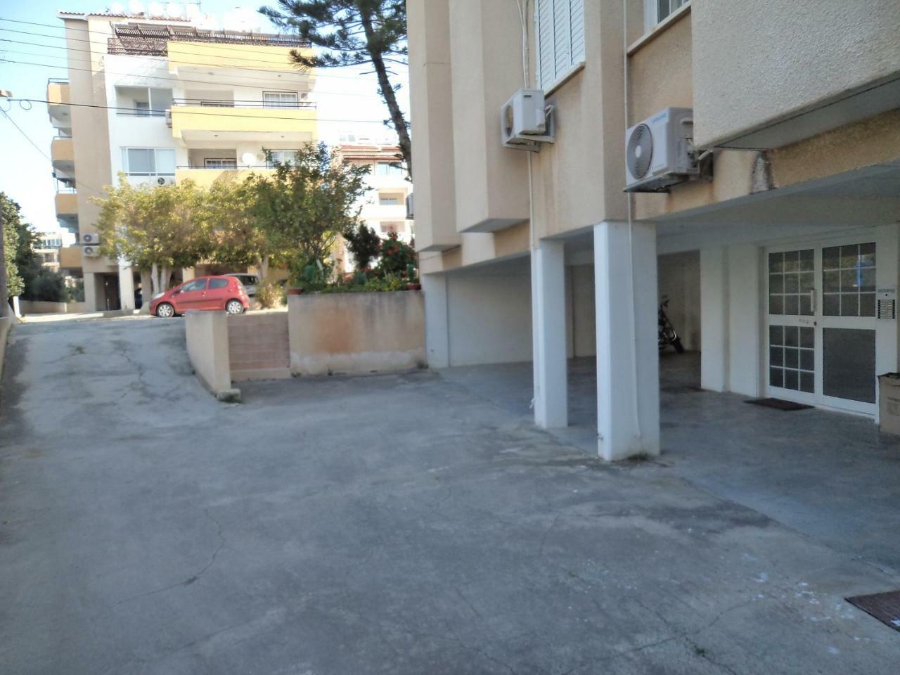 Отель Welcome House Ларнака Экстерьер фото